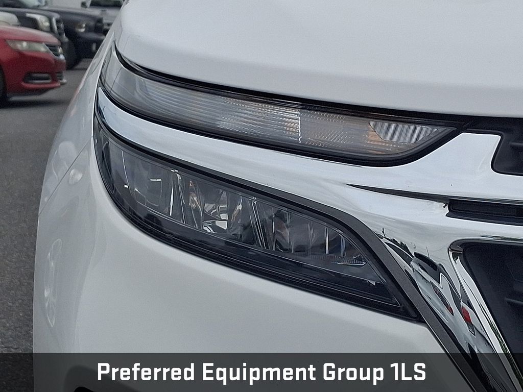 2024 Chevrolet Equinox LS White at Bob Ruth Ford