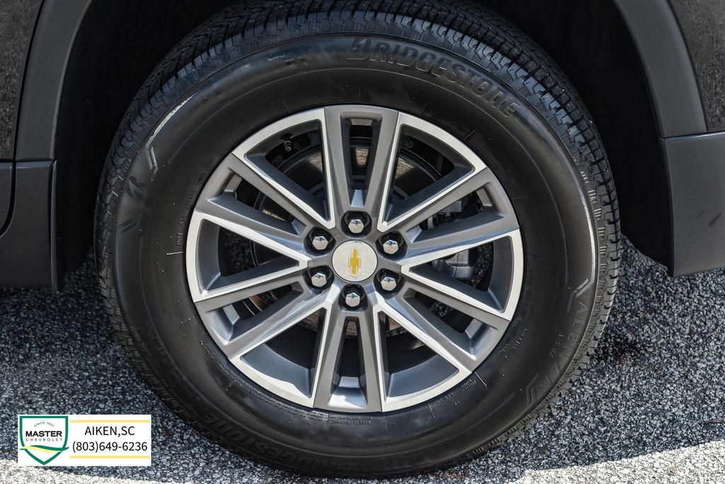 Used 2023 Chevrolet Traverse SUV