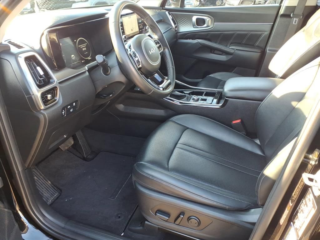 used 2023 Kia Sorento car, priced at $26,500