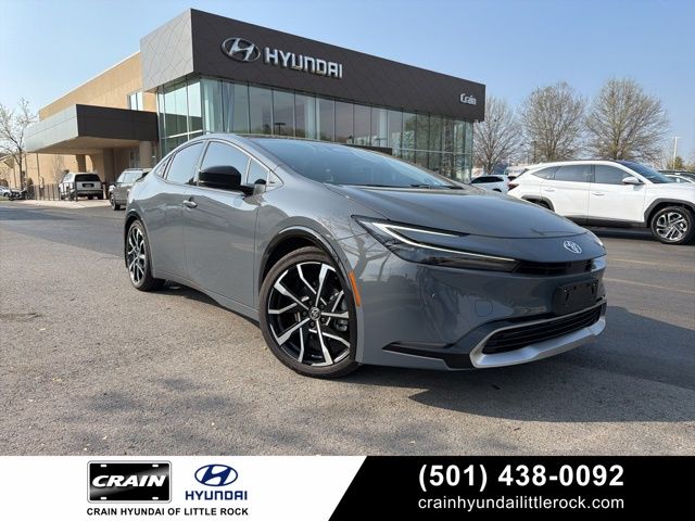 2024 Toyota Prius Prime XSE Premium FWD