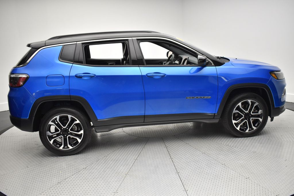 Thumbnail: 2024 Jeep Compass - 4