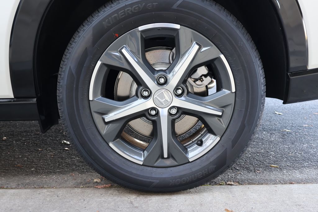 Thumbnail: 2026 Honda HR-V - 16