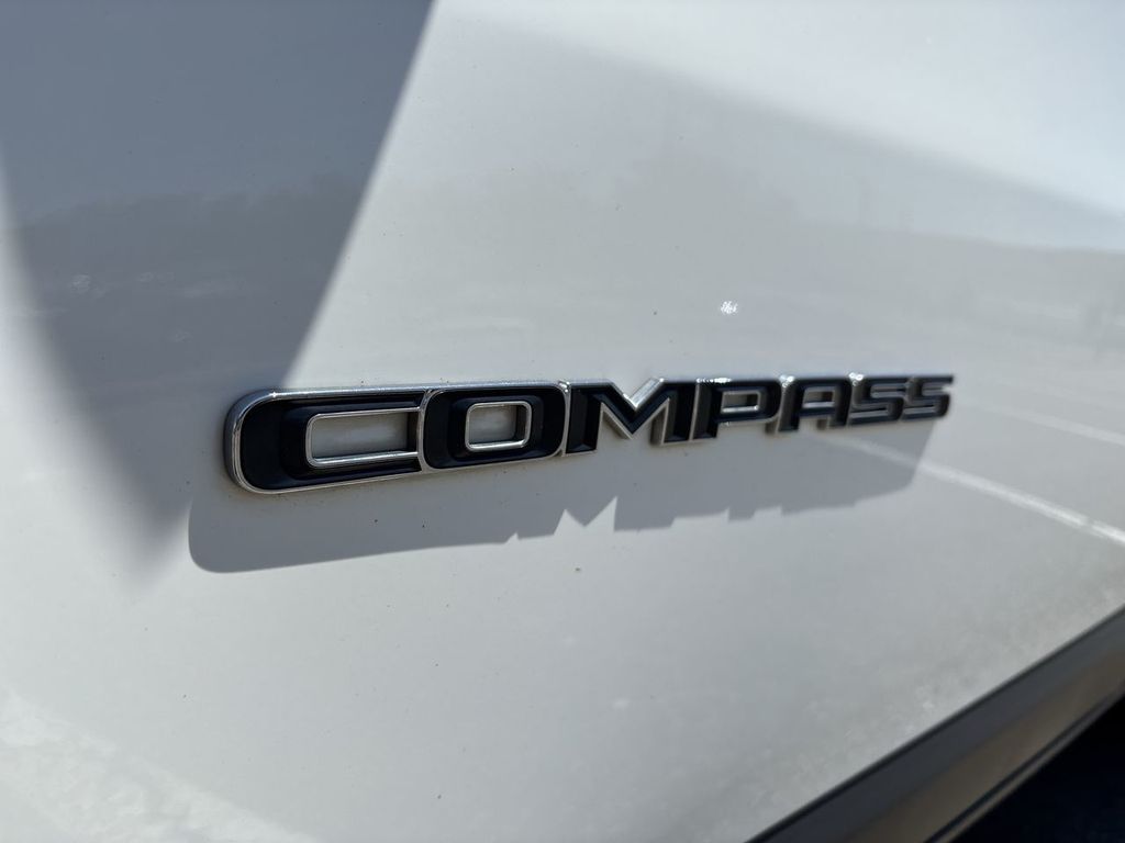 Used 2021 Jeep Compass SUV