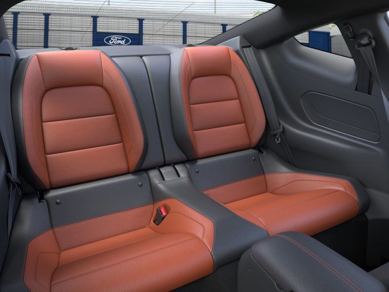 2026 Ford Mustang GT Fastback