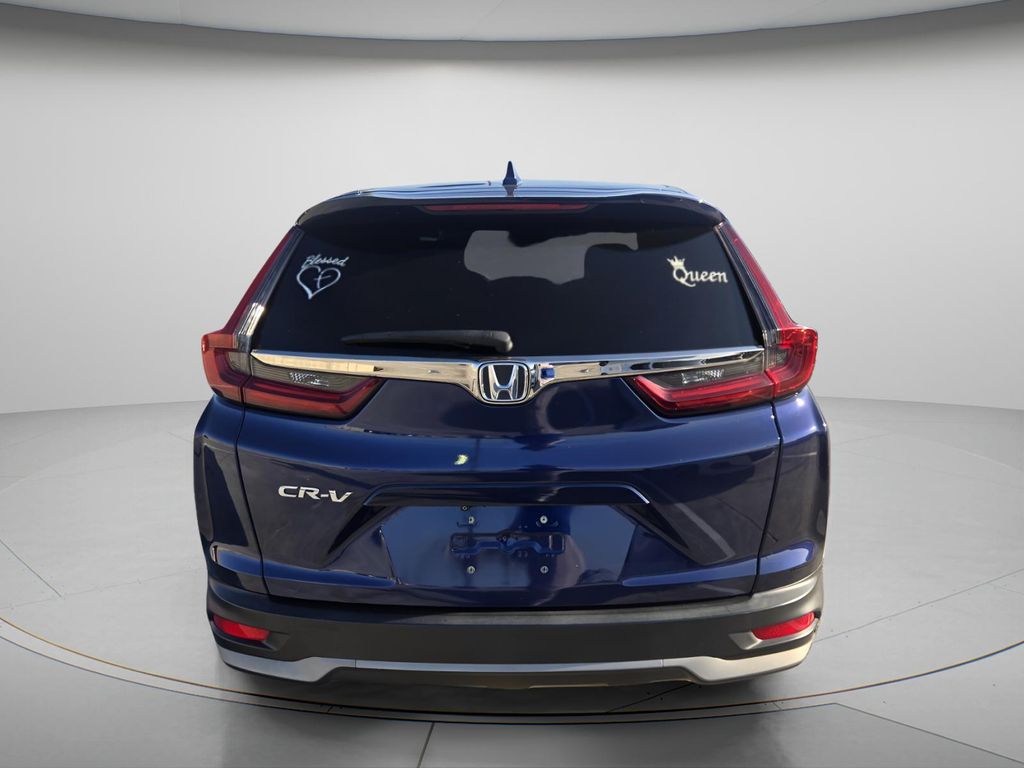 2020 Honda CR-V