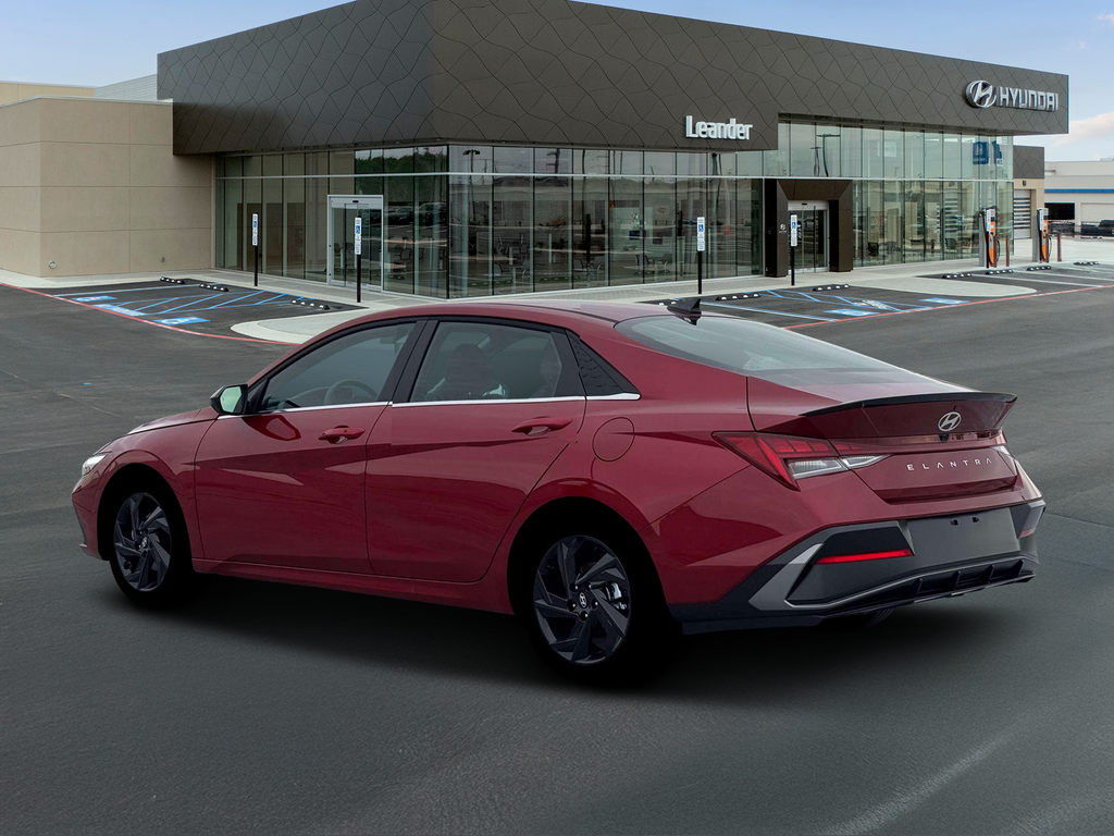 Thumbnail: 2026 Hyundai Elantra - 4