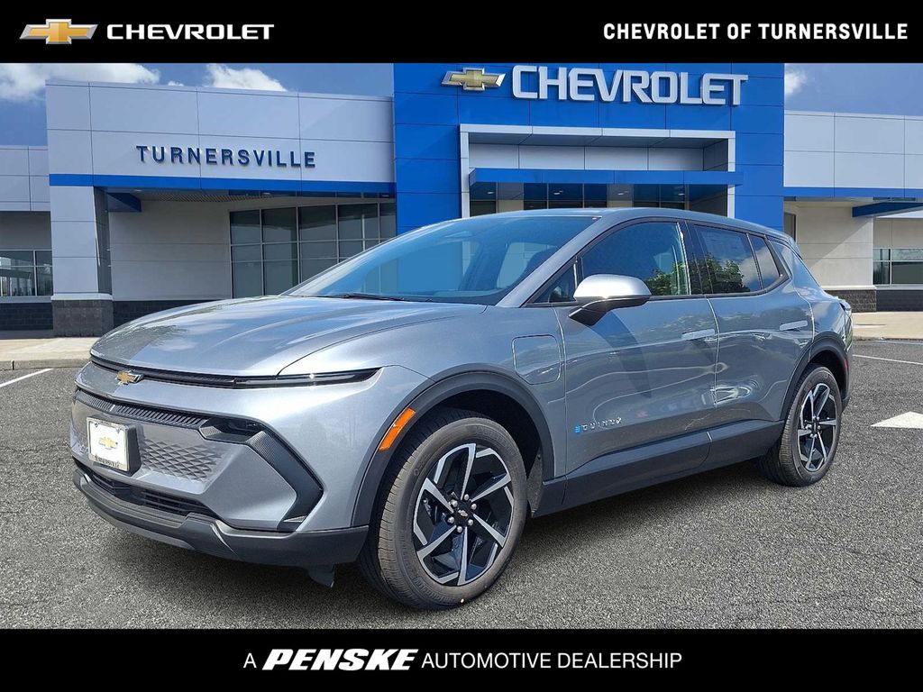 2025 Chevrolet Equinox LT -
                Turnersville, NJ