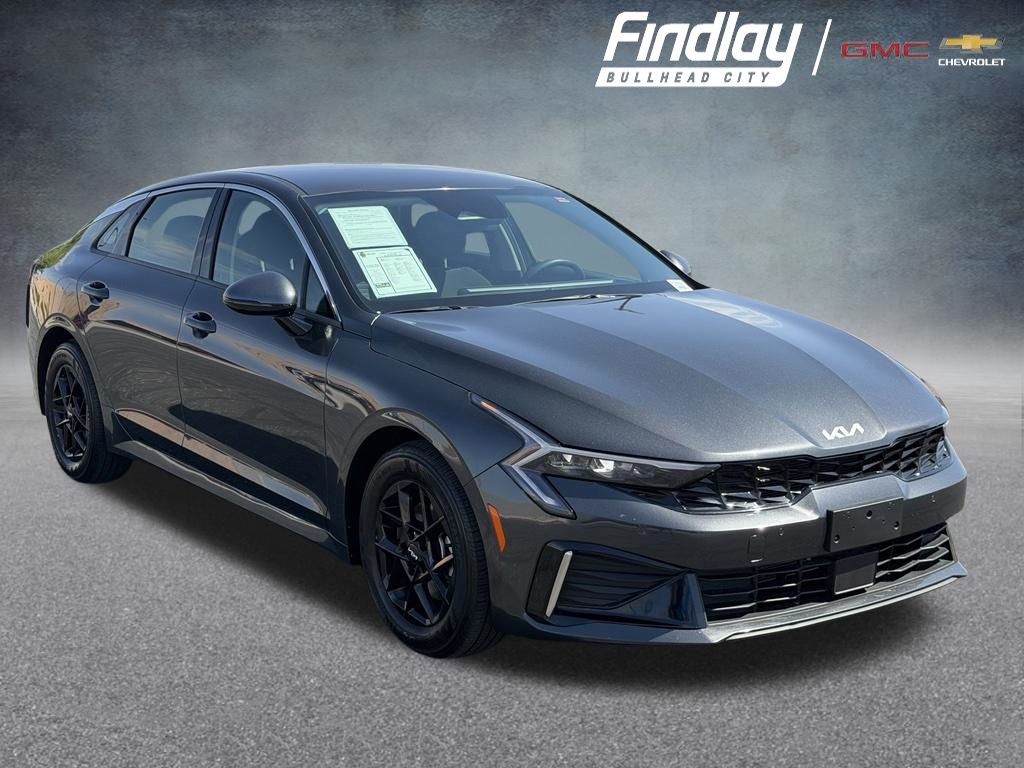 2025 Kia K5 LXS FWD