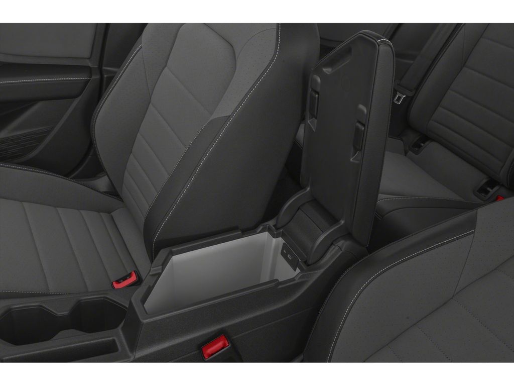 2025 Volkswagen Jetta 1.5T SE Black at Subaru and VW of Moon Township