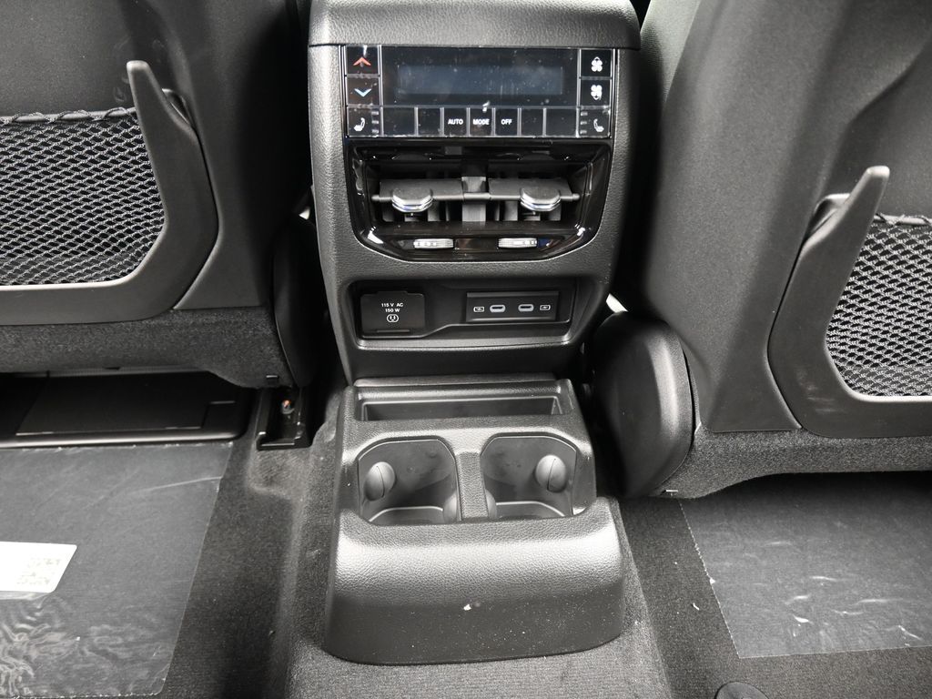 New 2026 Bright White Clearcoat Jeep Limited image 34