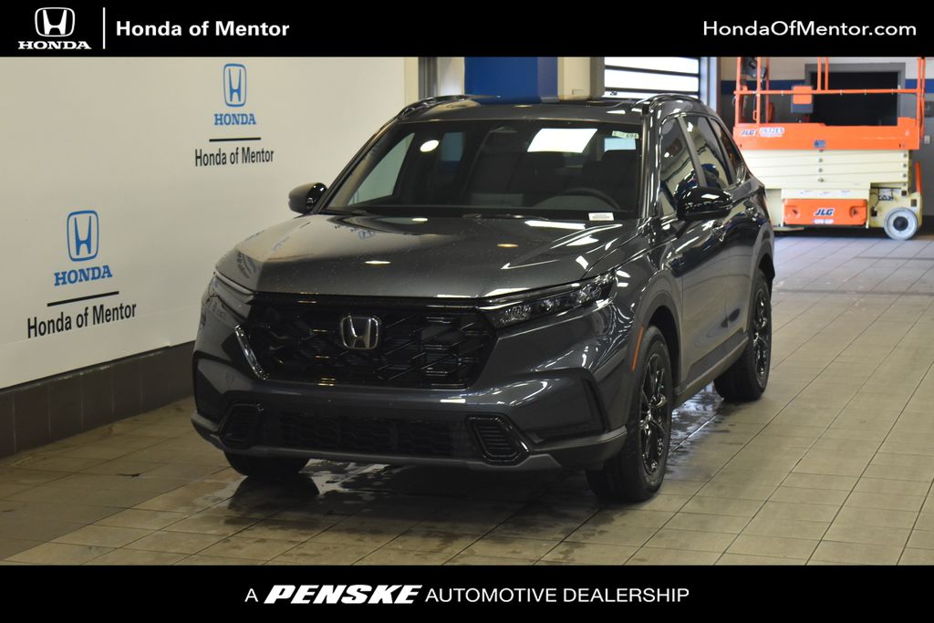 Thumbnail: 2026 Honda CR-V - 1