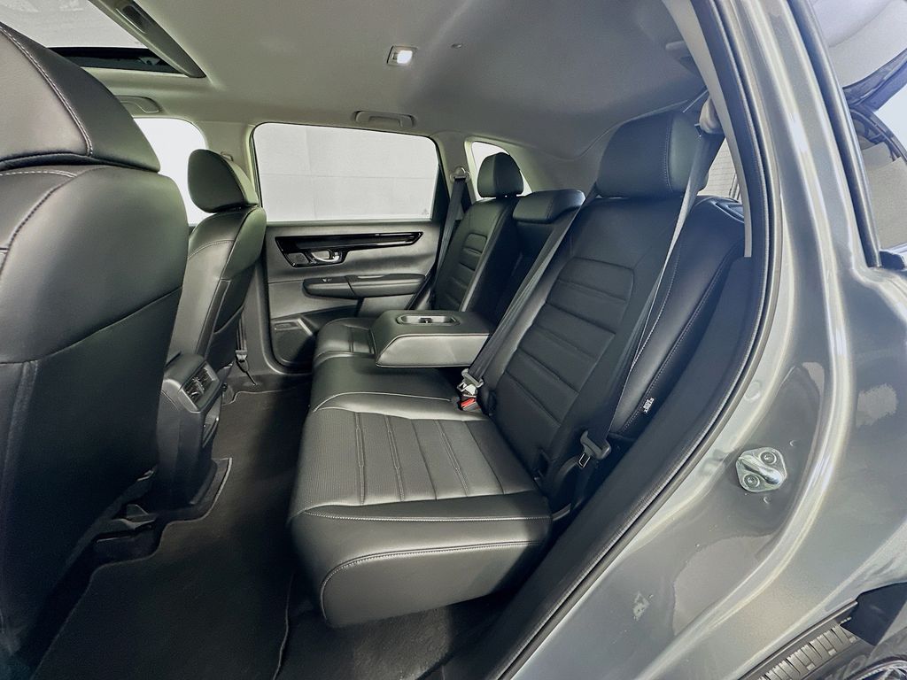 2025 Honda CR-V EX-L 24