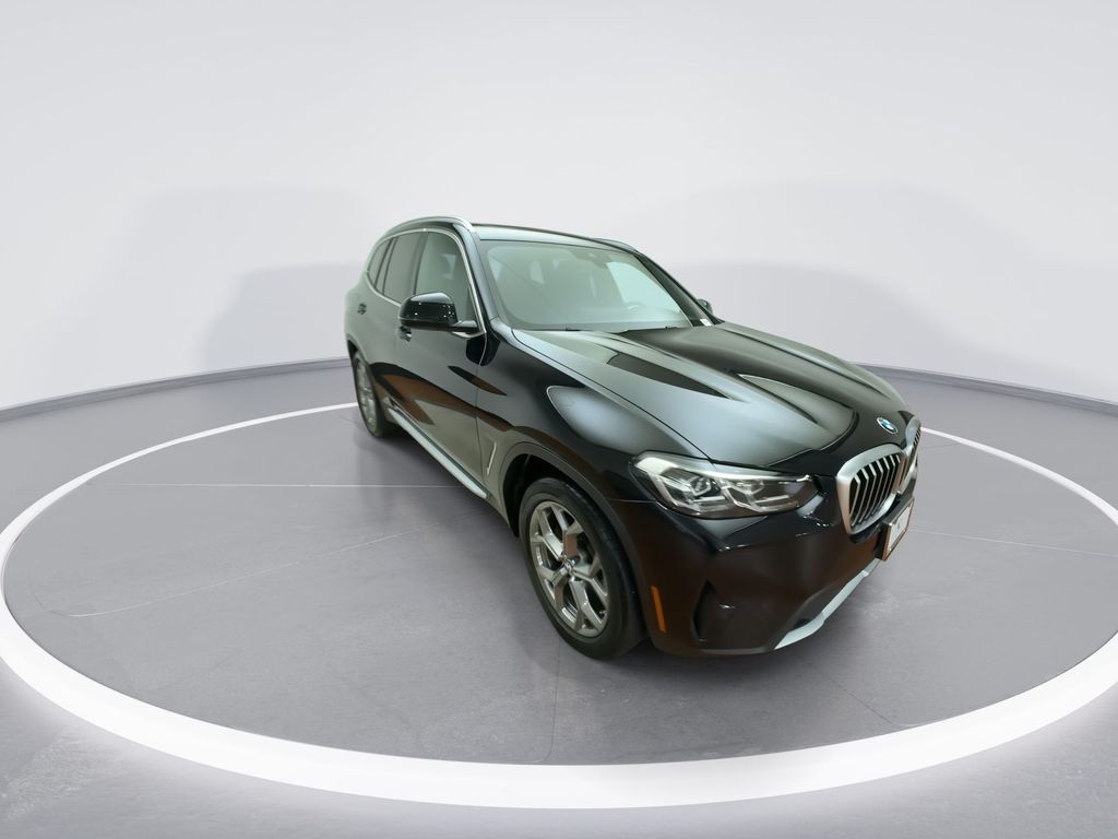 2022 BMW X3 xDrive30i 2