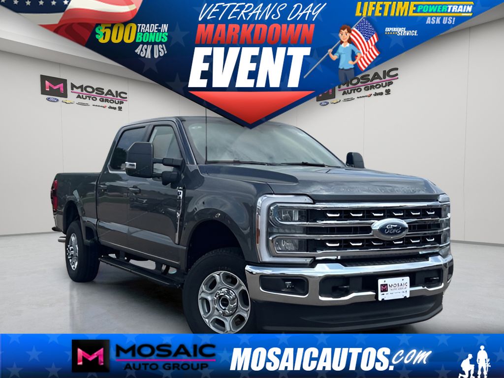 New 2026 Ford F-350SD XLT Trucks