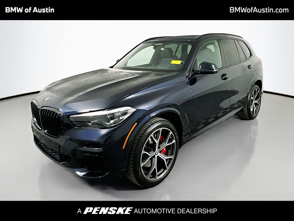 2022 BMW X5 xDrive40i -
                Austin, TX