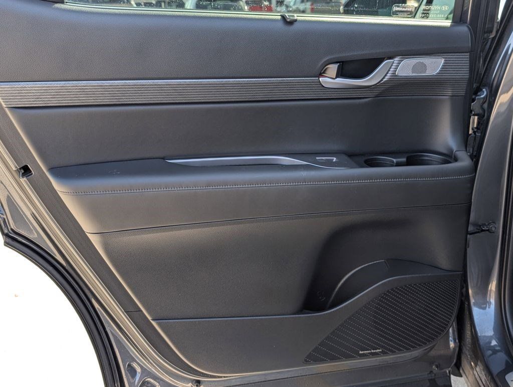 2024 Hyundai Palisade Limited Gray at Shottenkirk Kia Fort Bend