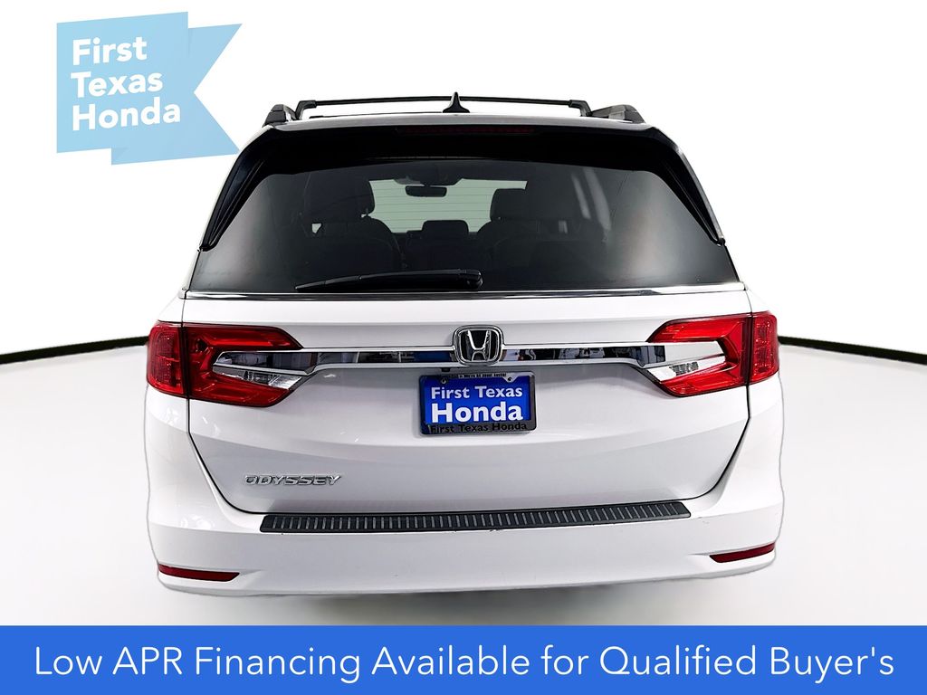 Used Car 2020 Honda Odyssey  Ex-l For Sale Under $30,000 In Austin, Texas