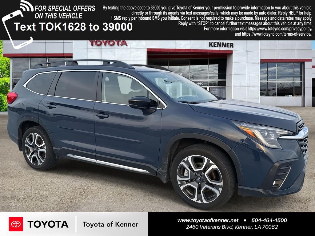 2024 Subaru Ascent Limited 7-Passenger AWD