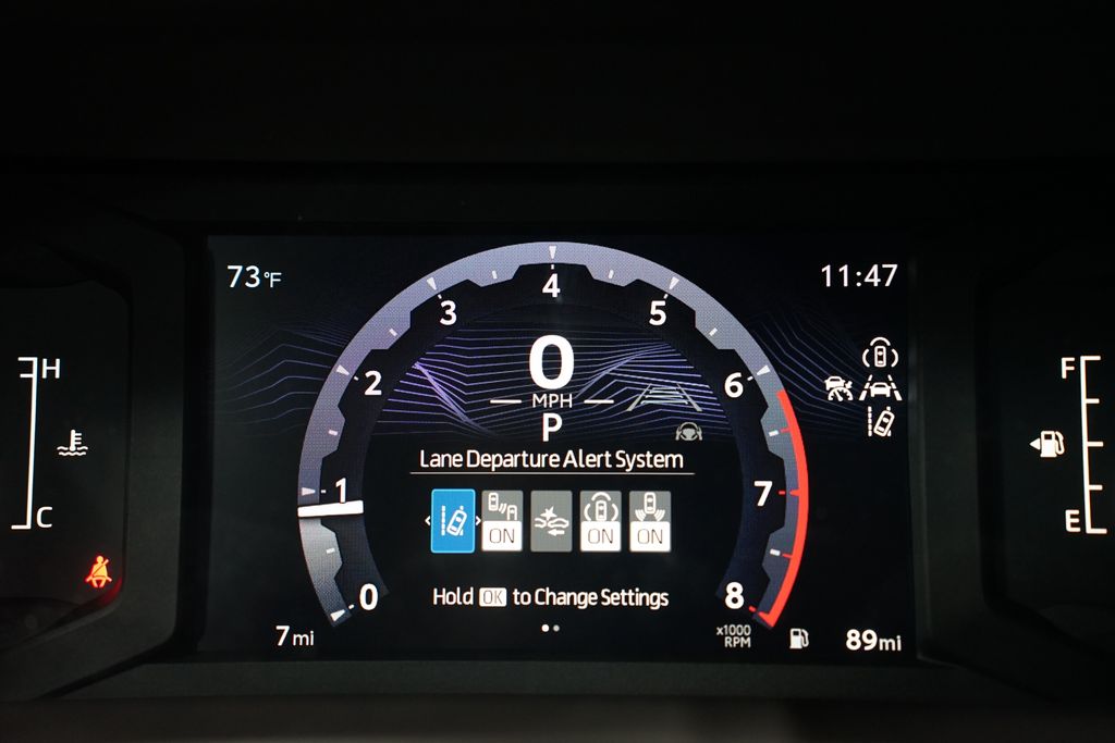 2025 Toyota Tacoma SR5 17