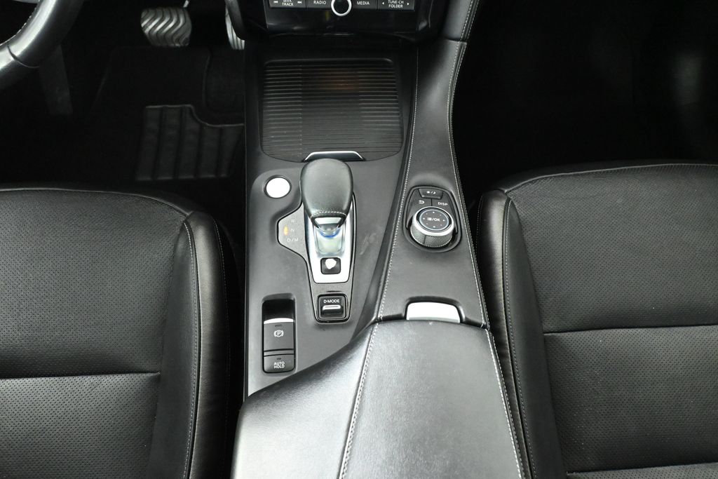 2022 INFINITI QX50 Luxe 22