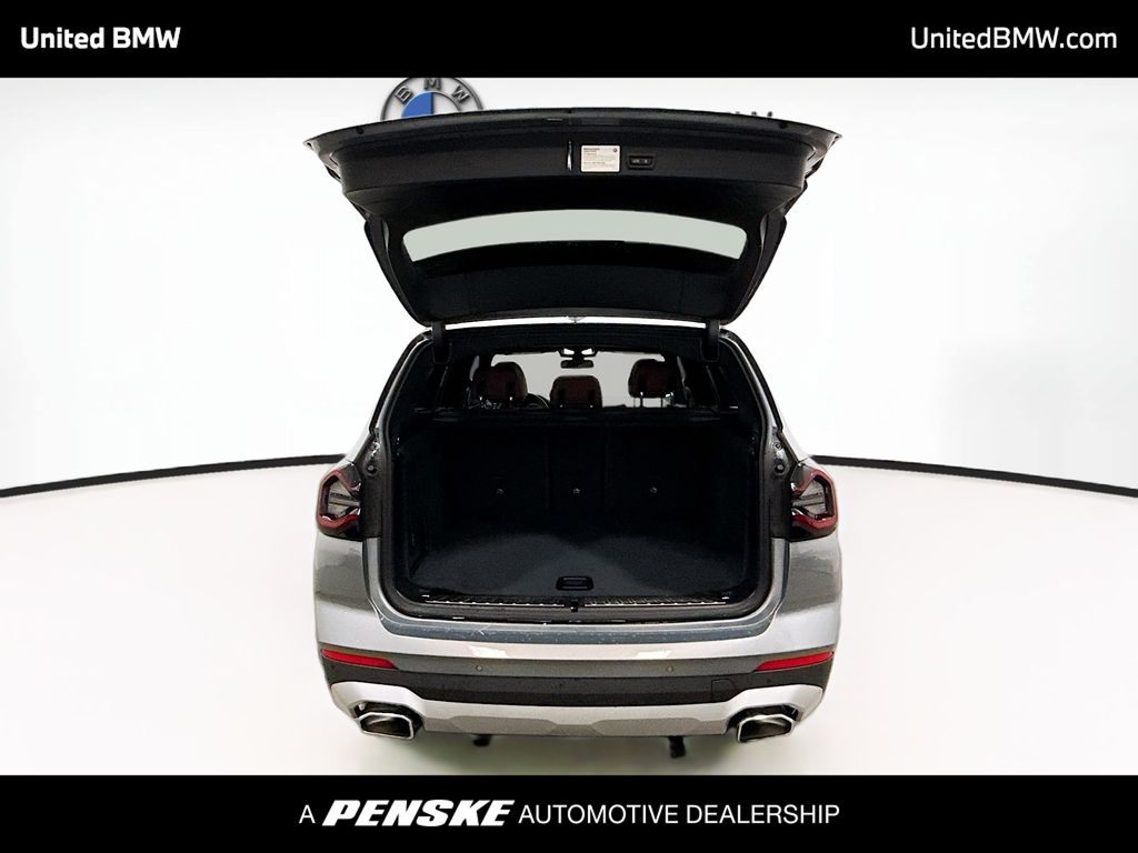 Thumbnail: 2024 BMW X3 - 14