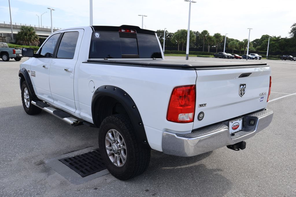 Thumbnail: 2016 RAM 2500 - 7