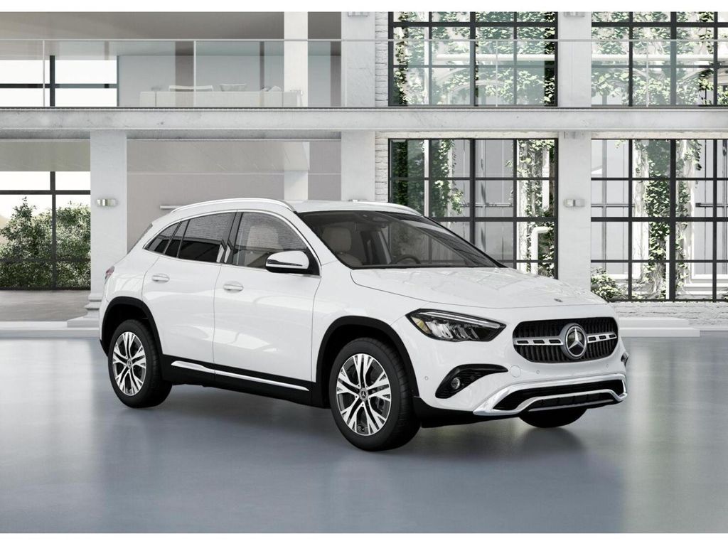 2025 Mercedes-Benz GLA 250 4MATIC 11