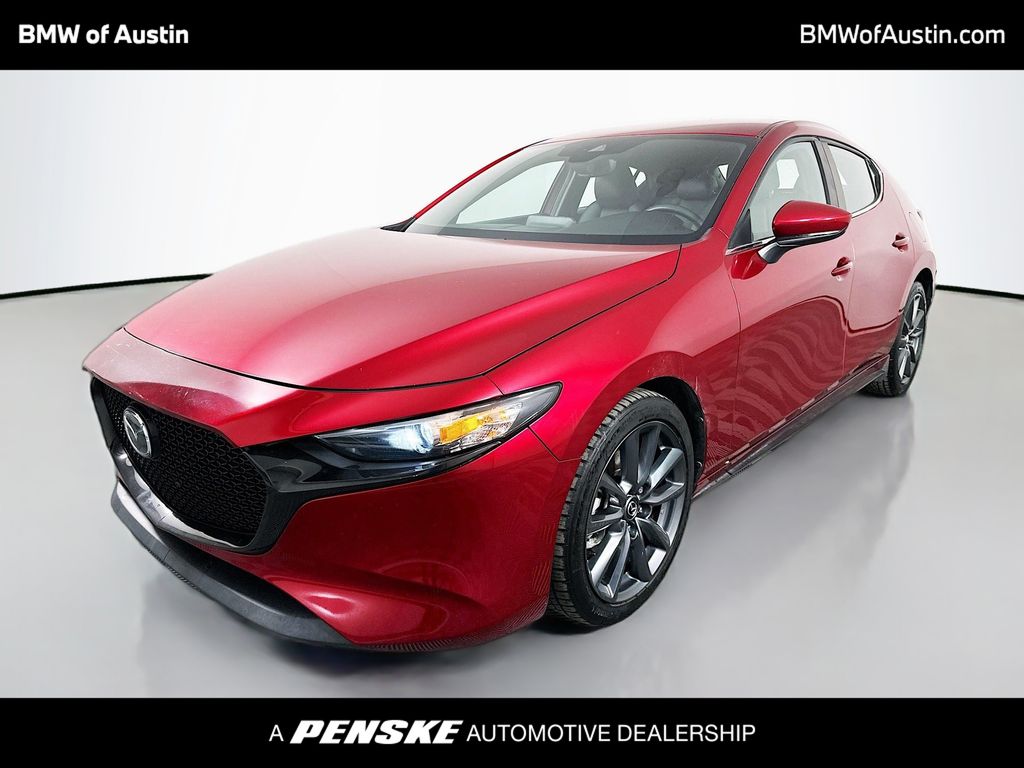 2020 Mazda MAZDA3 Preferred Hatchback AWD