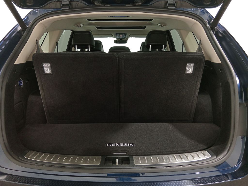 2022 Genesis GV80 3.5T AWD Advanced