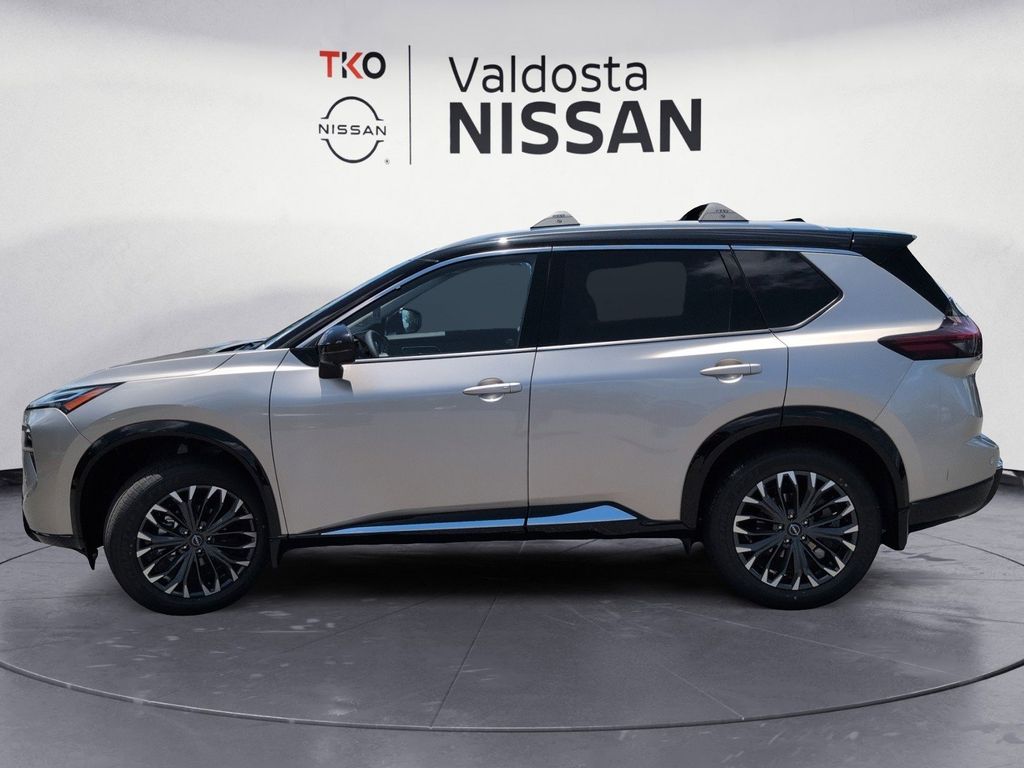 New 2026 Nissan Rogue SUV