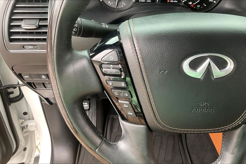 Used 2022 Infiniti QX80 SUV