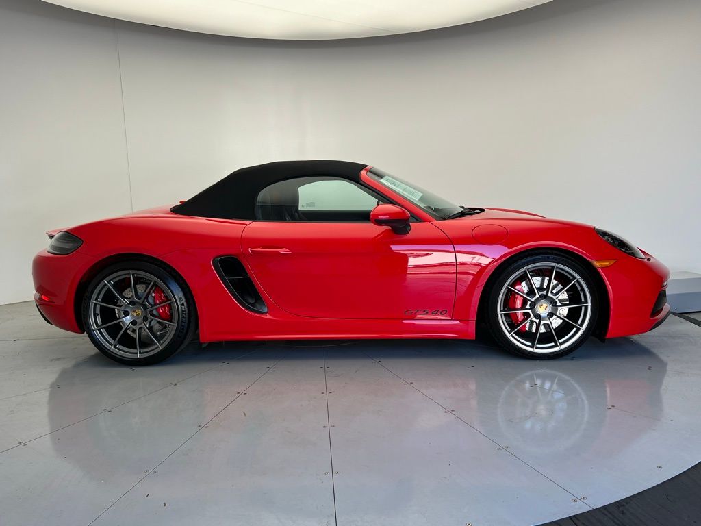 2025 Porsche 718 Boxster GTS 32