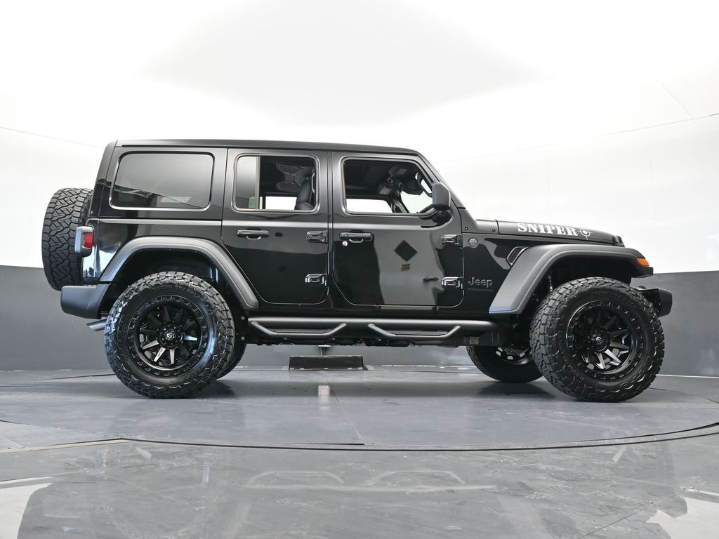 New 2026 Black Clearcoat Jeep Sport S image 71