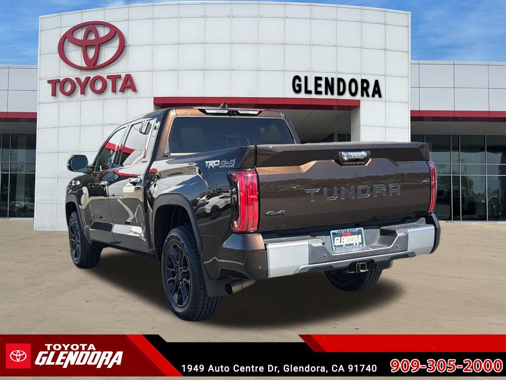 Used 2023 Toyota Tundra Truck