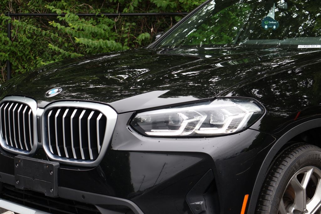 Thumbnail: 2024 BMW X3 - 3