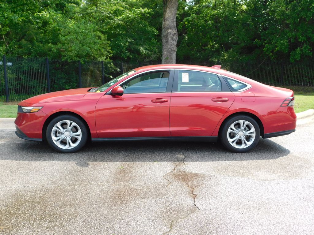 2023 Honda Accord LX 2