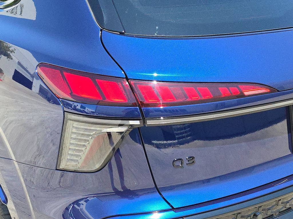 New 2026 Blue Audi S line image 34