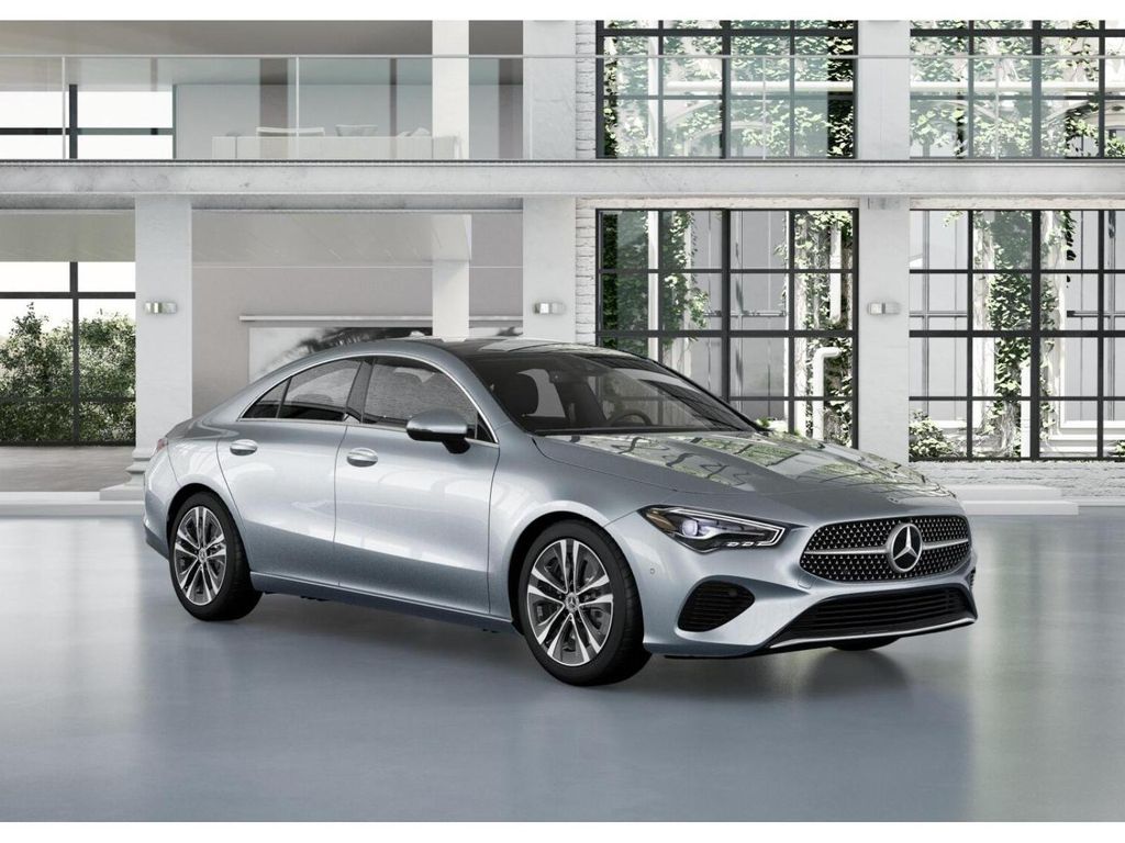 2025 Mercedes-Benz CLA 250 11