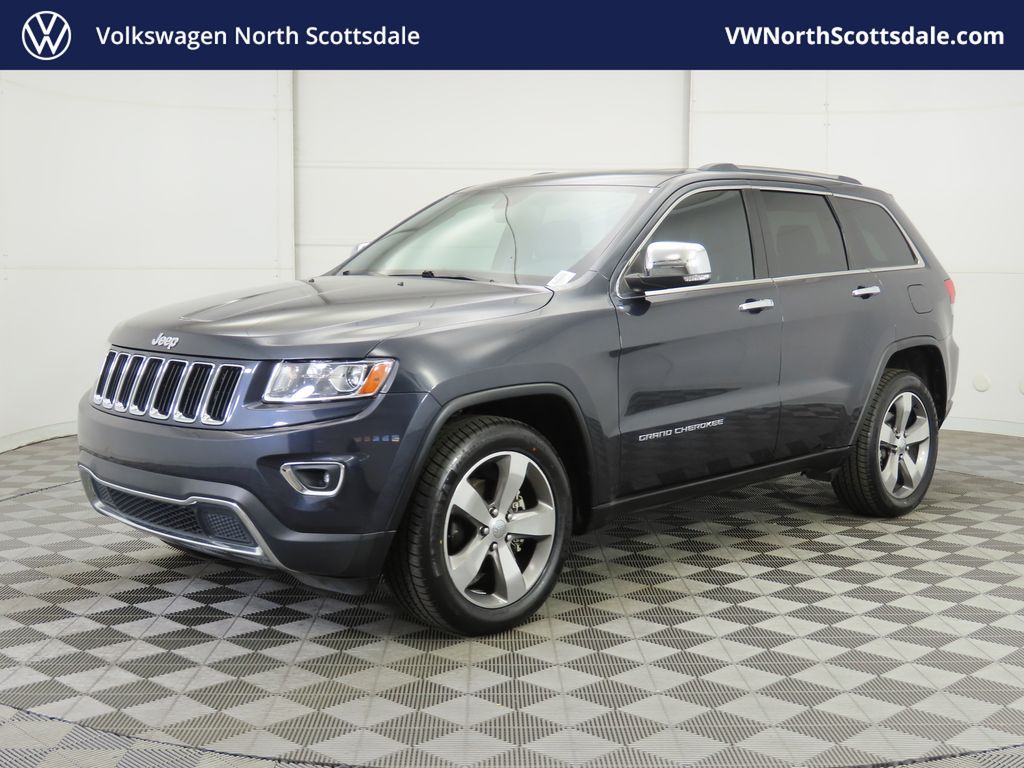 Thumbnail: 2014 Jeep Grand Cherokee - 1