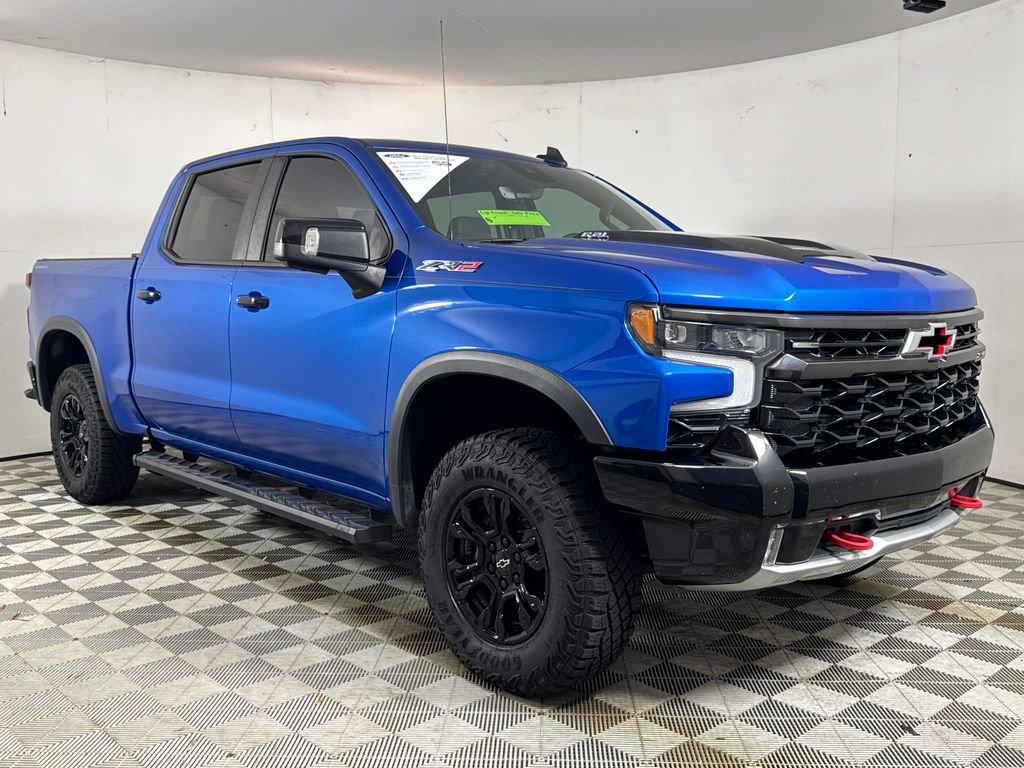 2023 Chevrolet Silverado 1500 ZR2