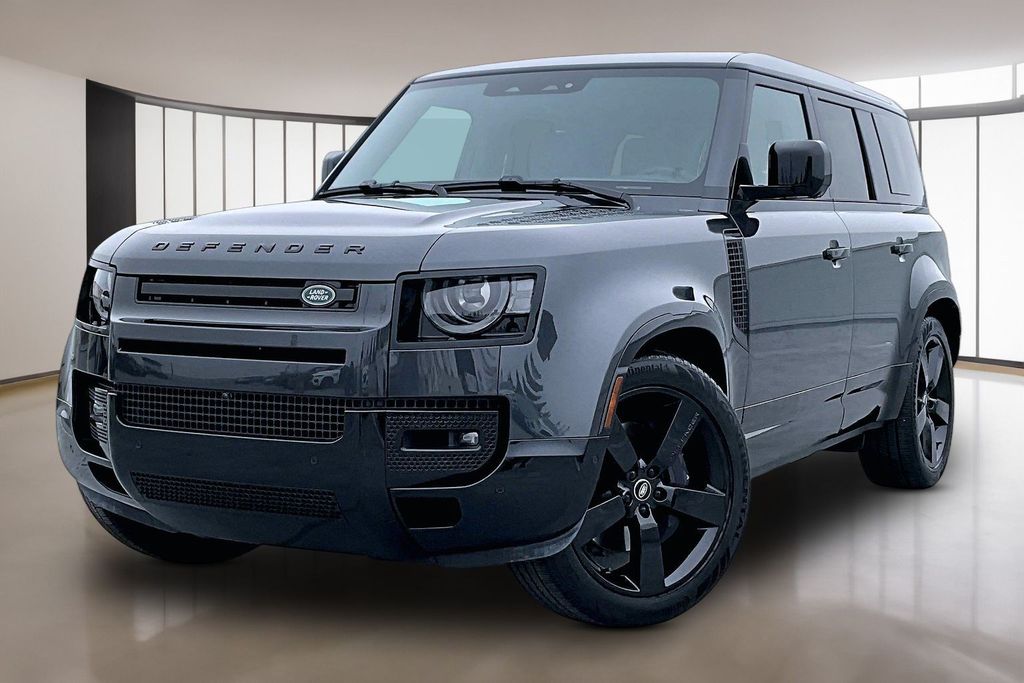 2025 Land Rover Defender 110 P500 X-Dynamic SE AWD