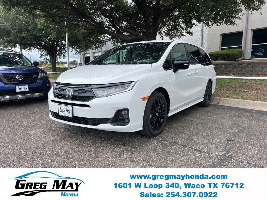 2026 Honda Odyssey Sport-L - 2