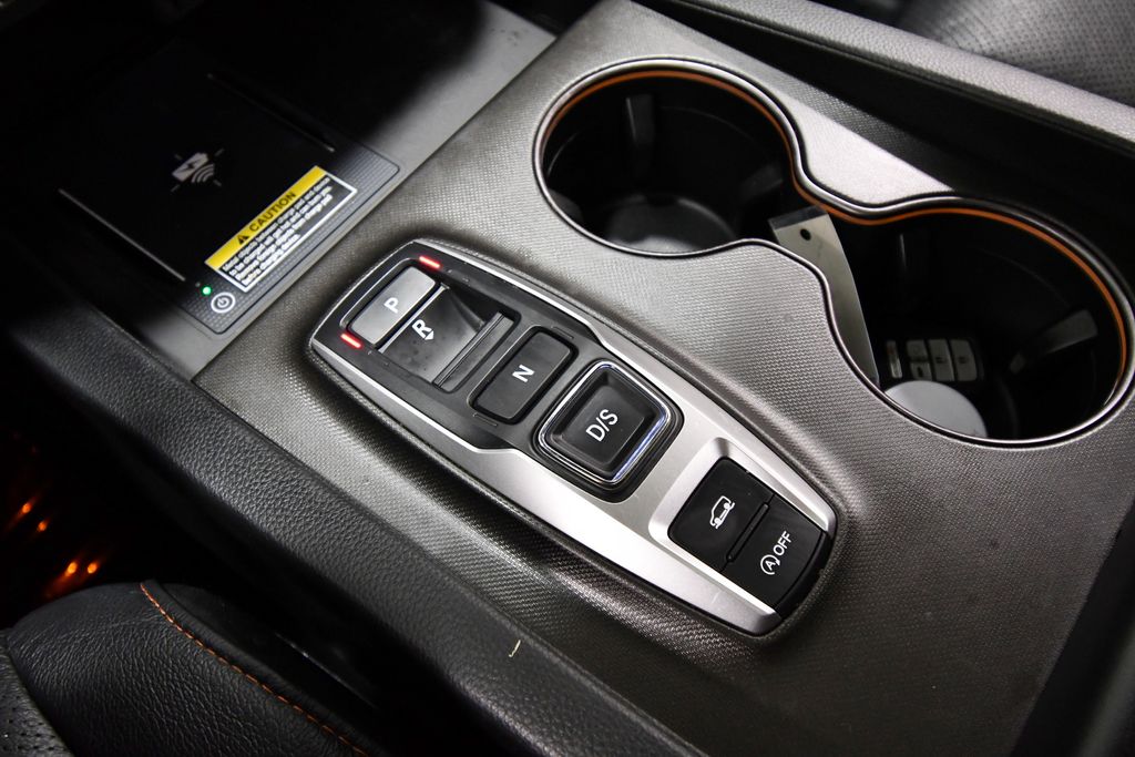 Used 2024 Honda Passport SUV