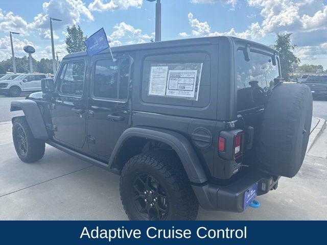 2024 Jeep Wrangler Willys 4xe
