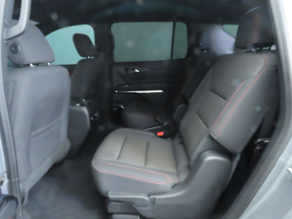 Thumbnail: 2024 Chevrolet Traverse - 22