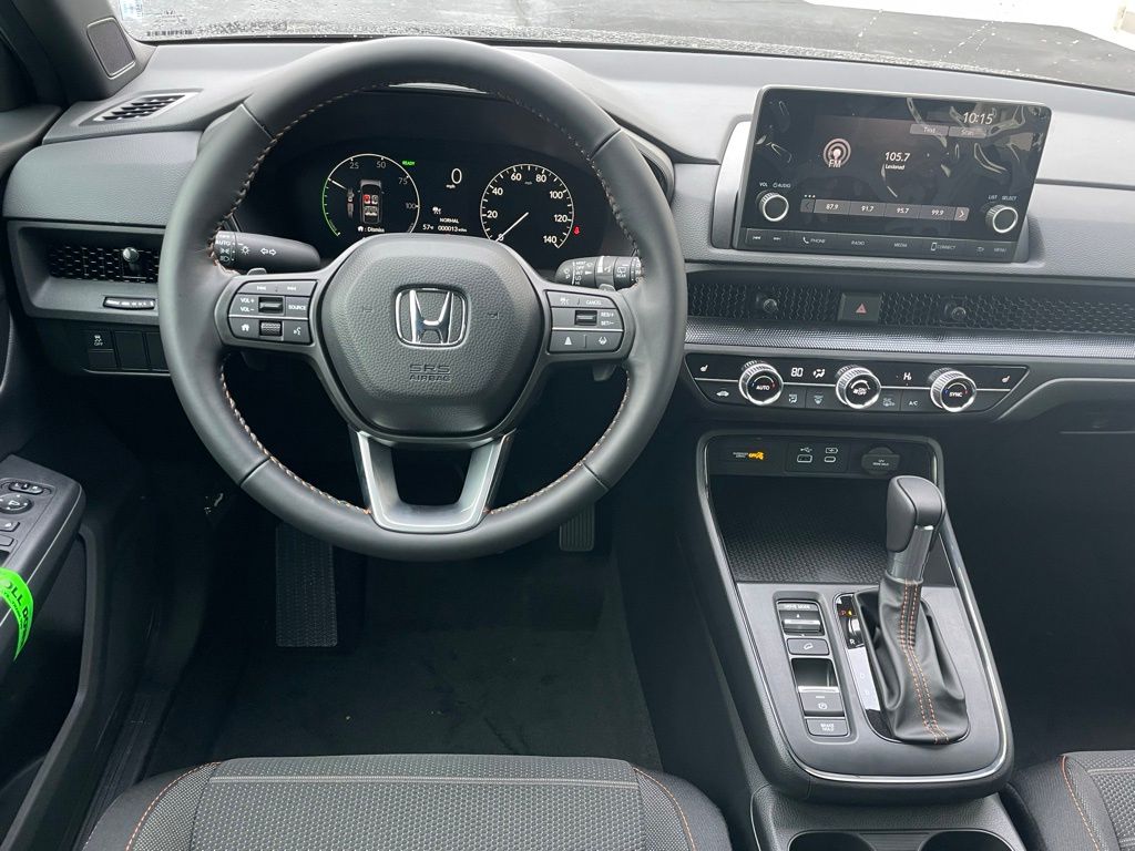 2025 Honda CR-V Sport 10