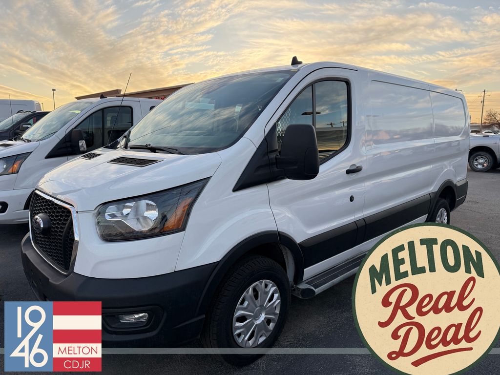 2024 Ford Transit Cargo 250 Low Roof LB RWD