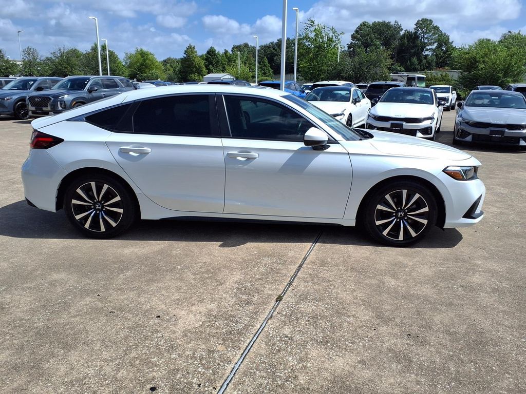 2024 Honda Civic EX-L  at Emmons Autoplex