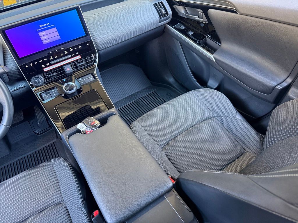 Used 2025 Toyota bZ4X SUV