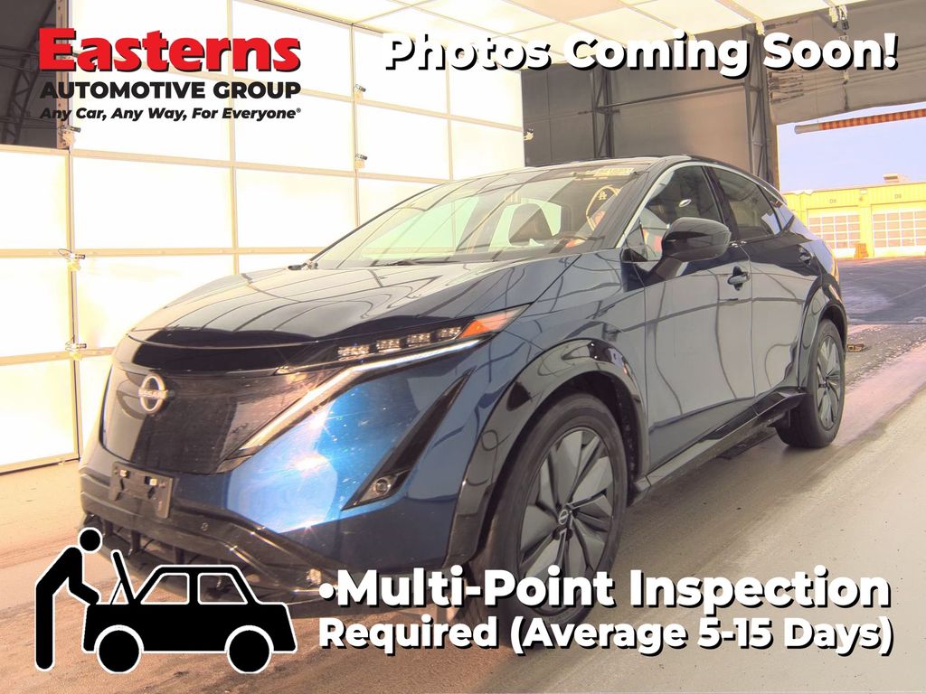 2024 Nissan ARIYA Evolve+'s photo